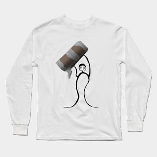 Out of TP Long Sleeve T-Shirt